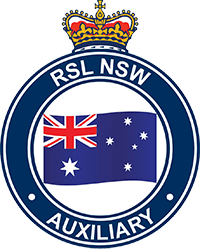 RSL Auxiliary logo