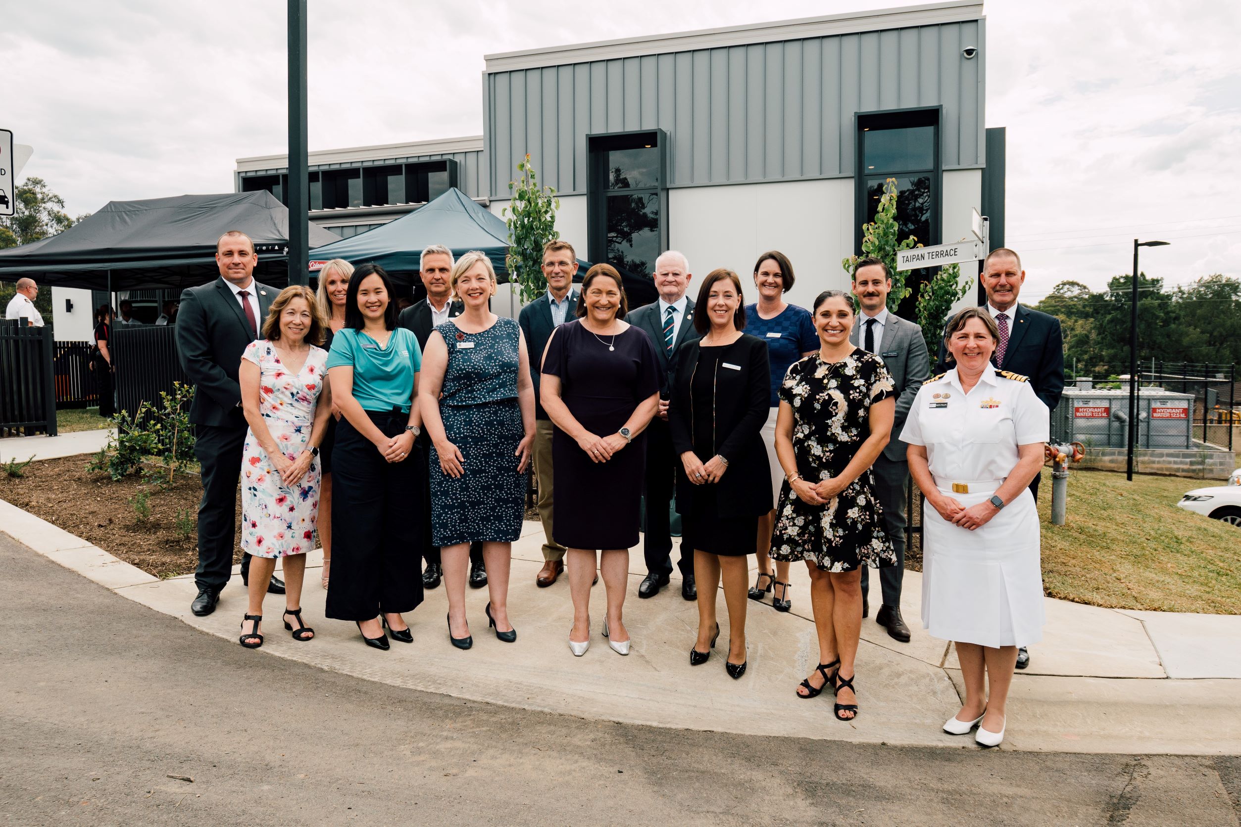 State-of-the-art Nowra Veteran Wellbeing Centre Now Open To Veterans ...