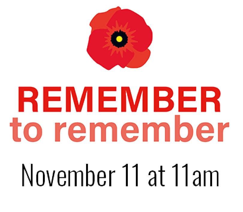 Remember to Remember, Remembrance Day November 11 | RSL NSW