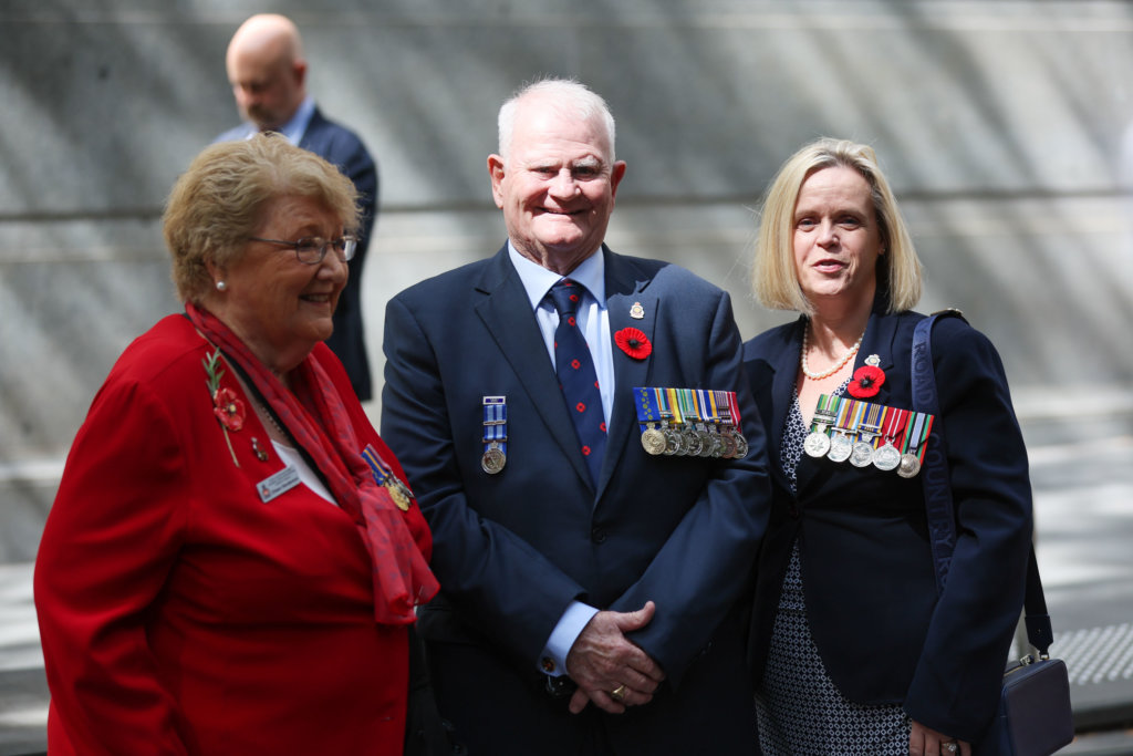 Rsl nsw remembrance day