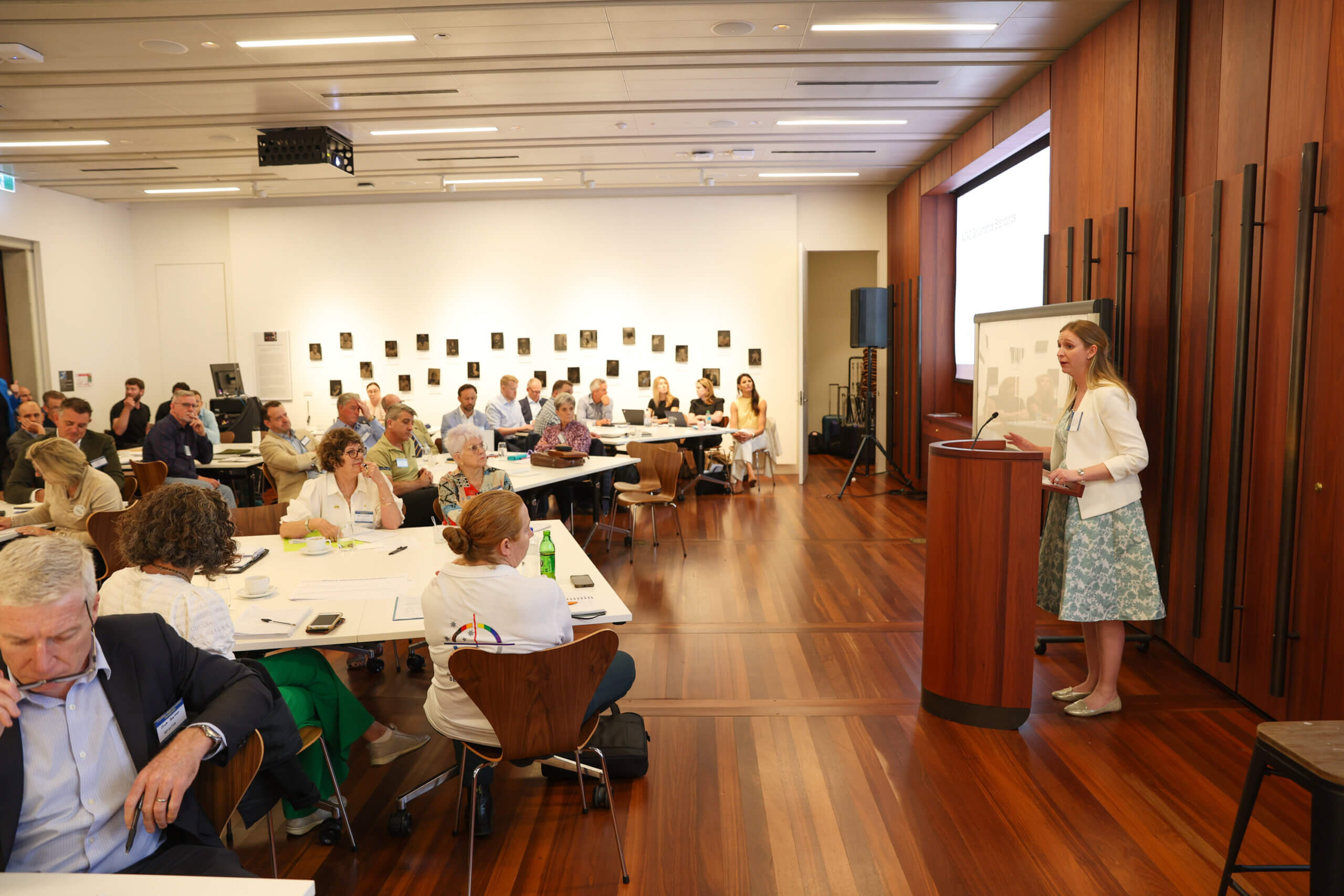 National ESO Forum held in Sydney, Latest News