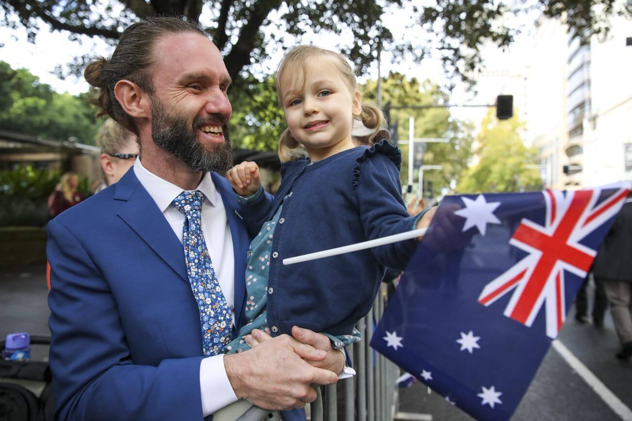 Australia Day Honours 2024 RSL NSW