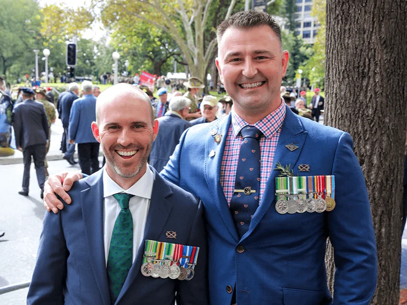 Join RSL NSW and support the veteran community